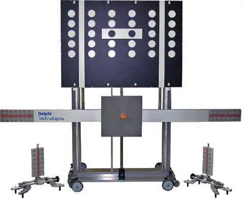 Delphi CRC-150 ADAS sistem