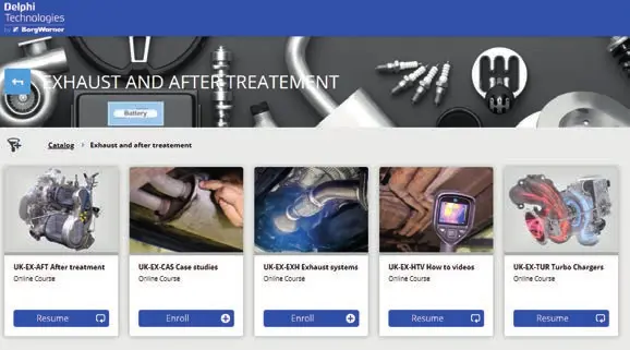 Delphi Academy platforma za online obuku
