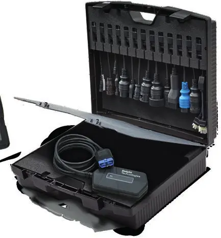 Delphi DS180E BlueTech za putnička i teretna vozila
