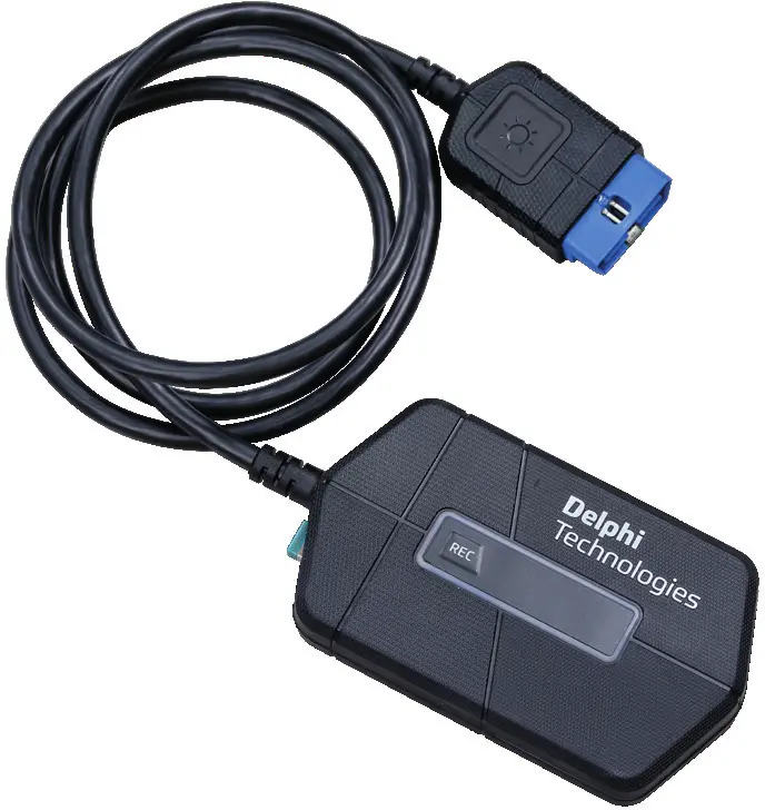 Delphi Ds180 Vci