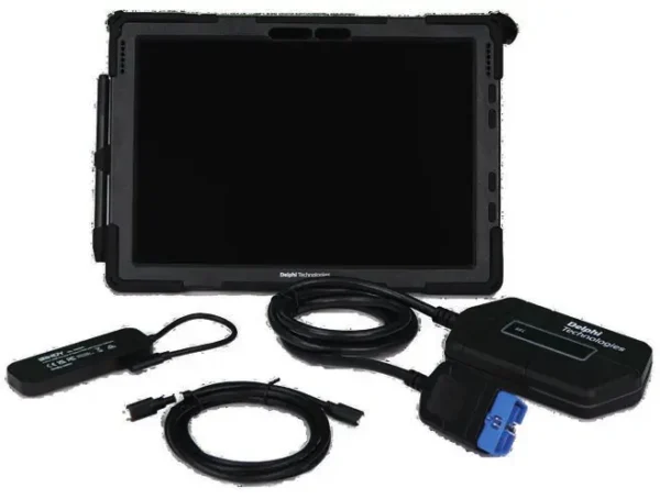 Delphi DS480 komplet