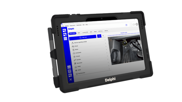 Delphi DS380E komplet